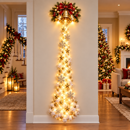 Elvoraly™ Christmas Light Decor