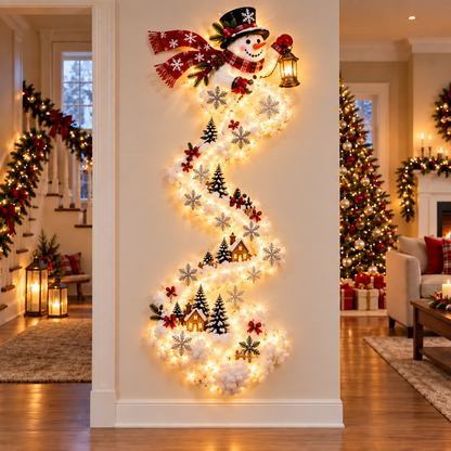 Elvoraly™ Christmas Light Decor